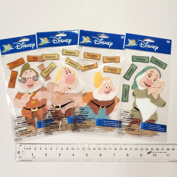 Disney Sticker Bundle! - Picture 4 of 6